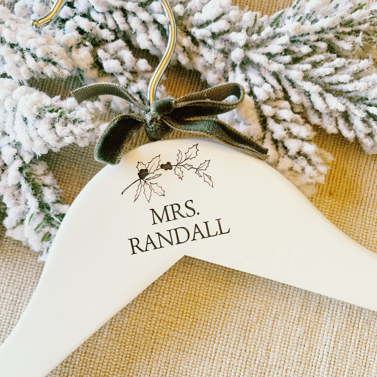 Wedding Dress Hanger