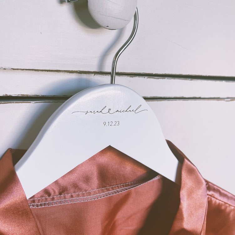 Wedding Dress Hanger
