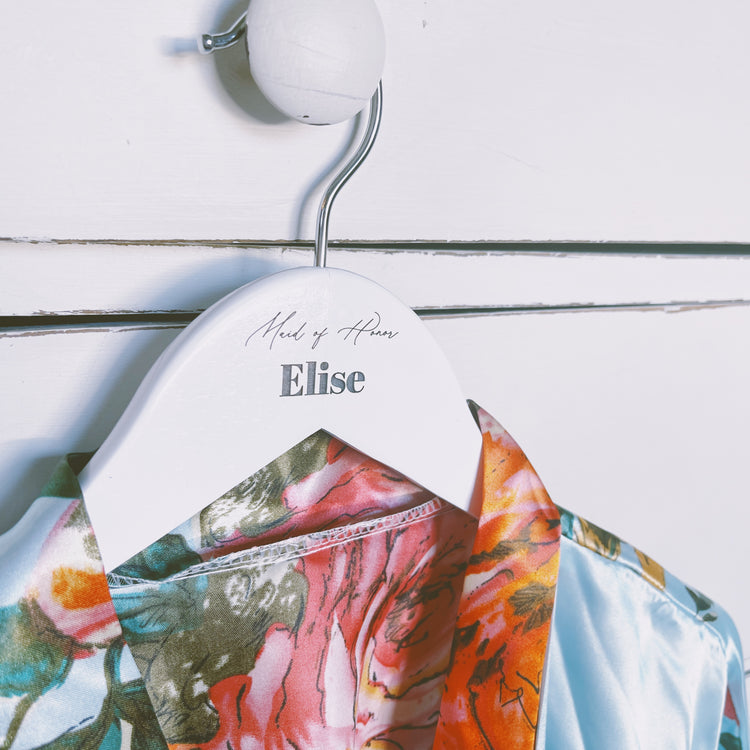 Bridal Party Dress Hanger