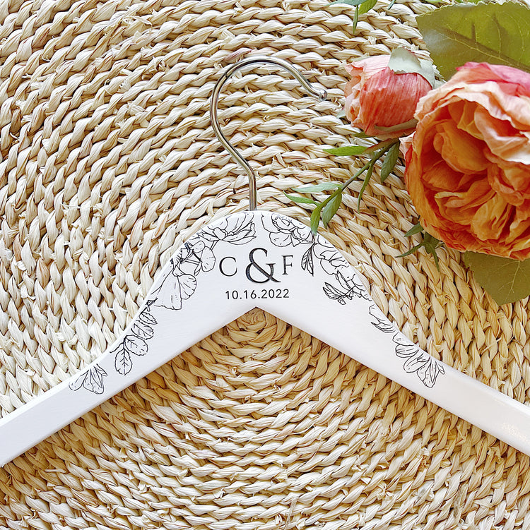 Bridesmaid Dress Hanger