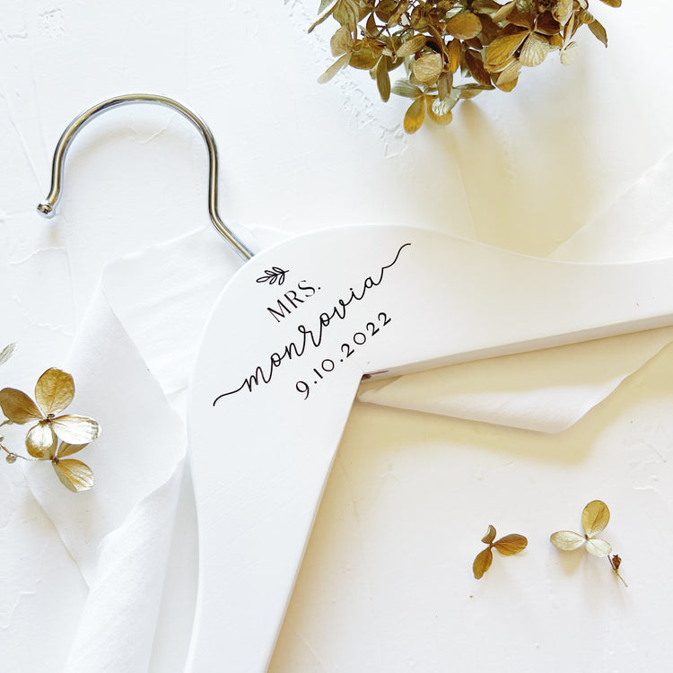Wedding Dress Hanger