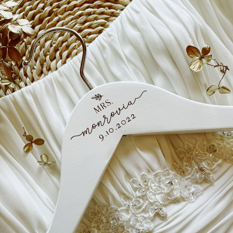 Wedding Dress Hanger