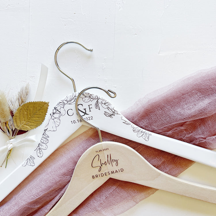 Bridesmaid Dress Hanger