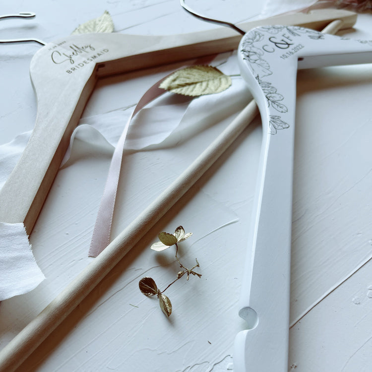 Wedding Dress Hanger