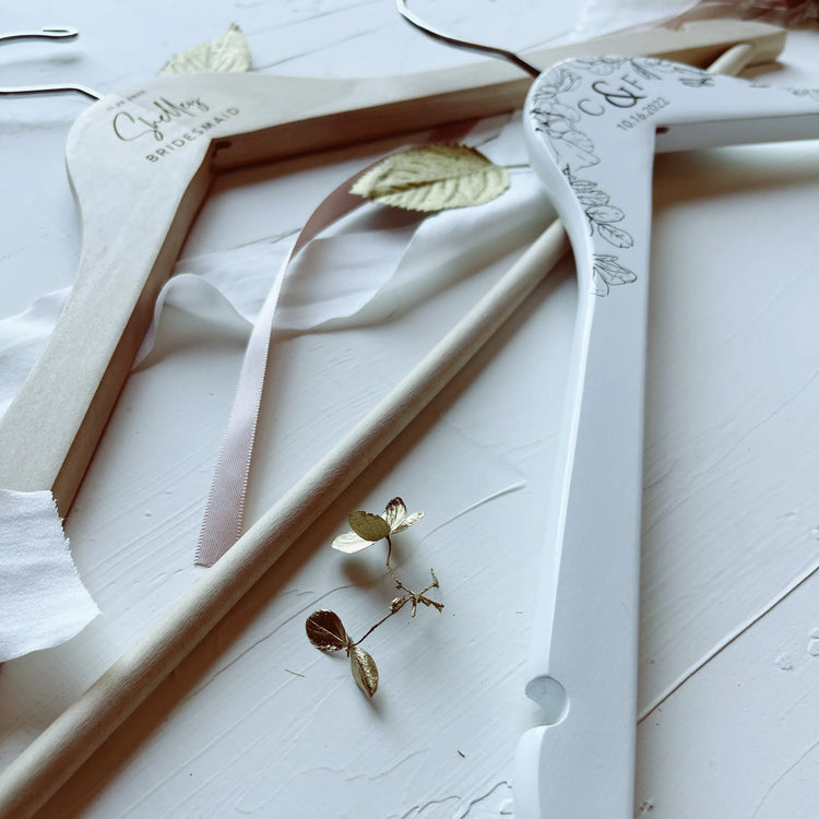 Bridal Party Dress Hanger