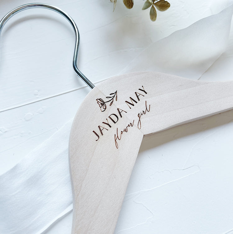 Bridesmaid Dress Hanger