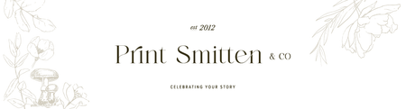 Print Smitten Paper Co