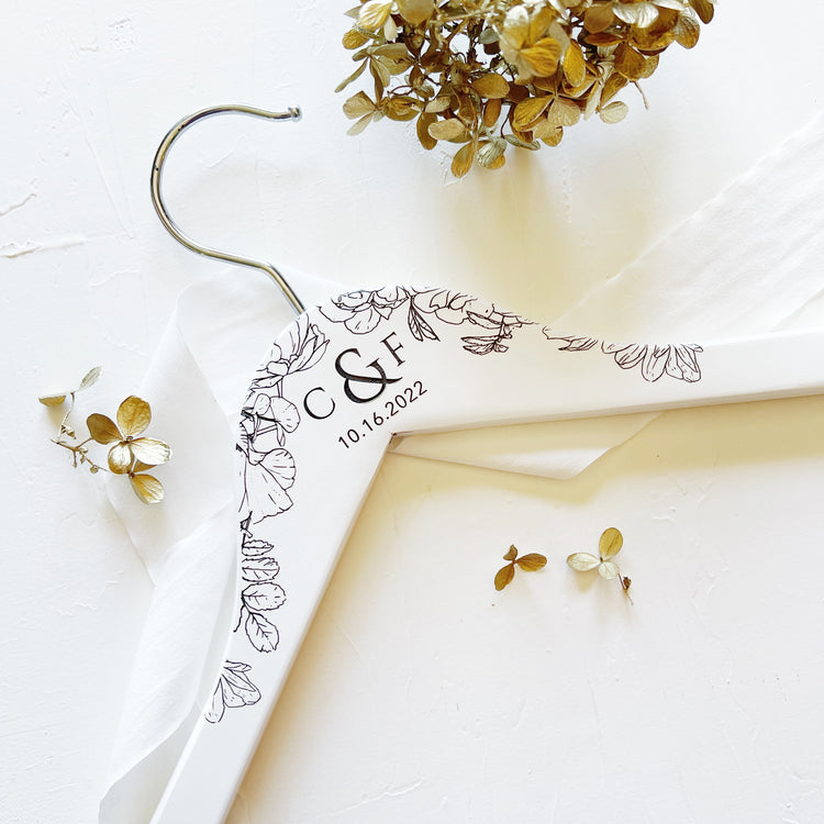 Bridesmaid Dress Hanger