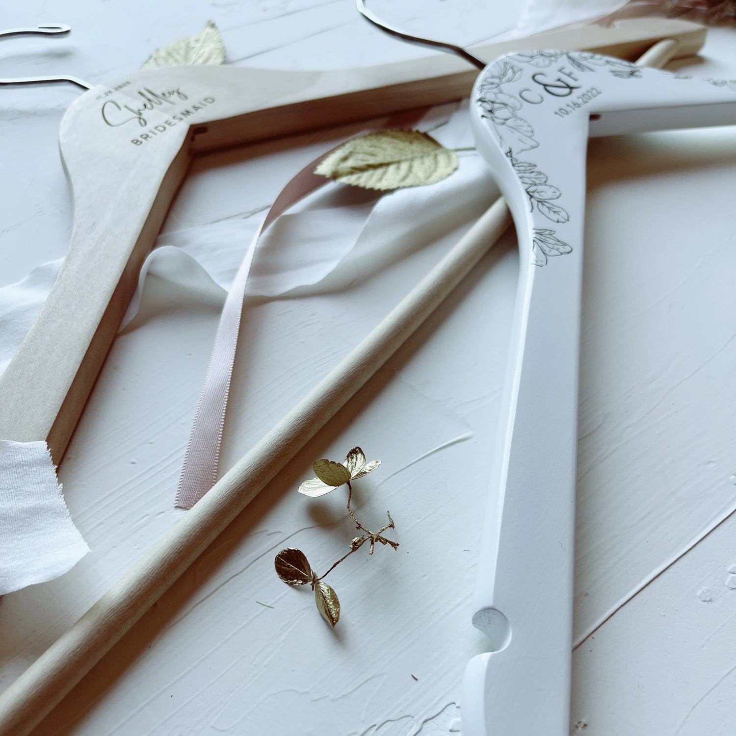 coat hanger for wedding dress Wedding Dress Hanger – Print Smitten Paper Co
