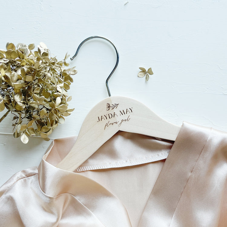 Bridesmaid Dress Hanger