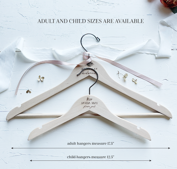 Bridesmaid Dress Hanger