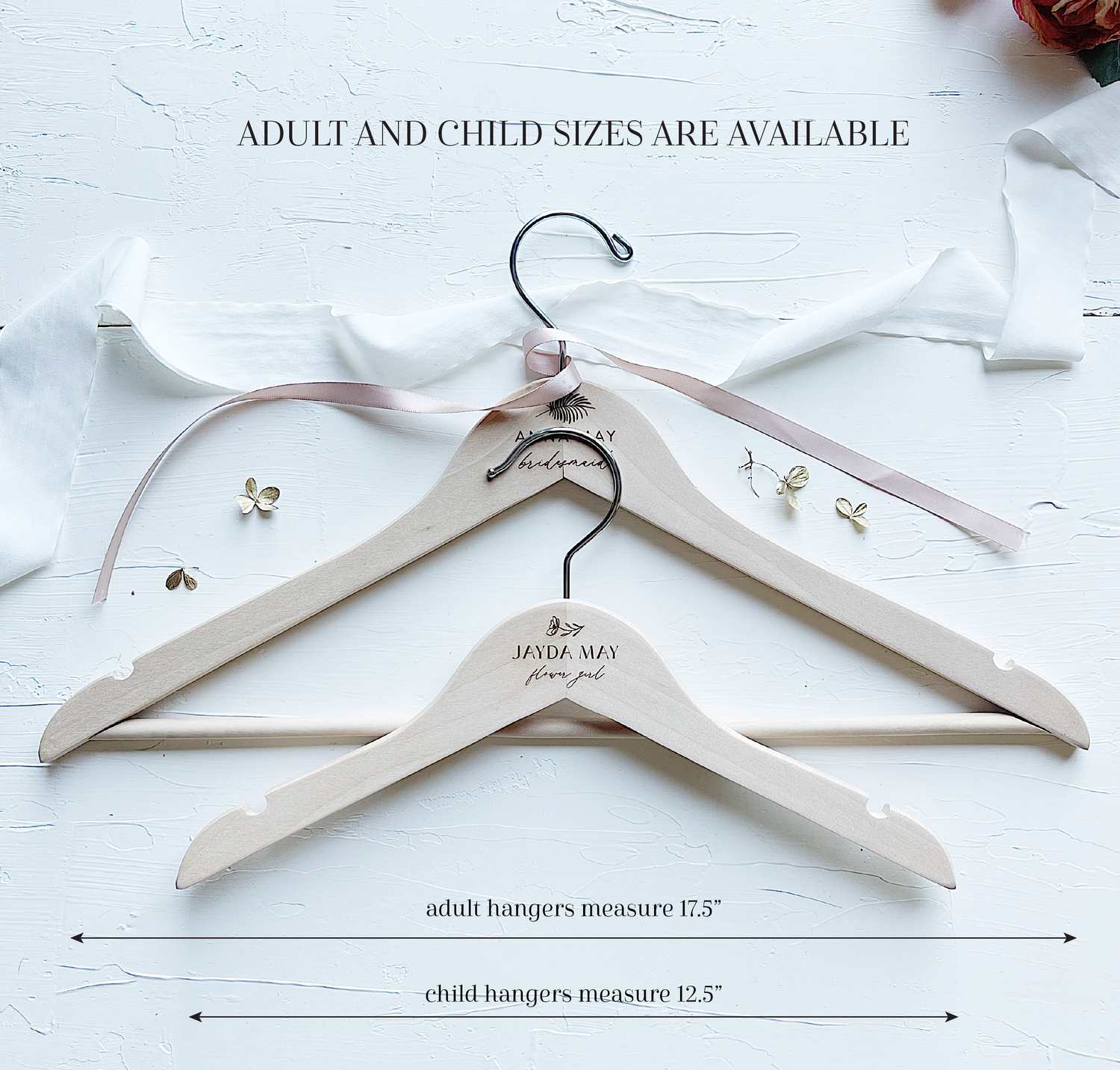 Bridesmaid Dress Hanger Bridesmaid Dress Hanger