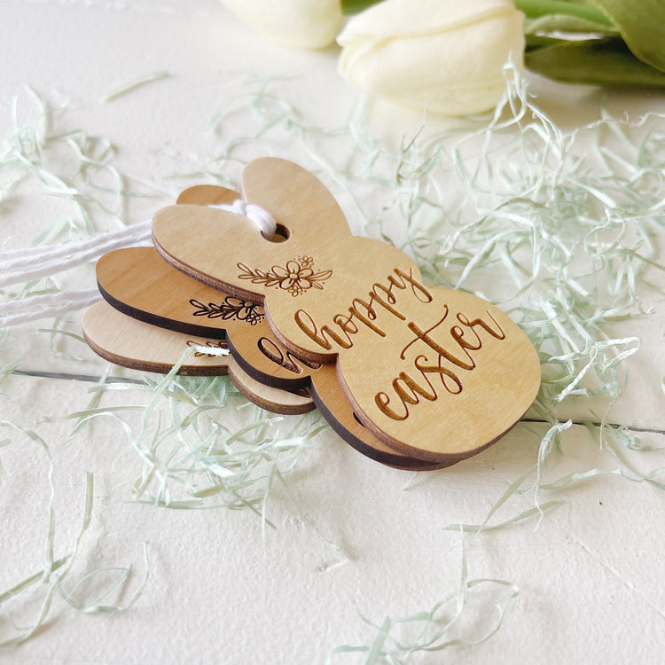 Easter Basket Name Tag