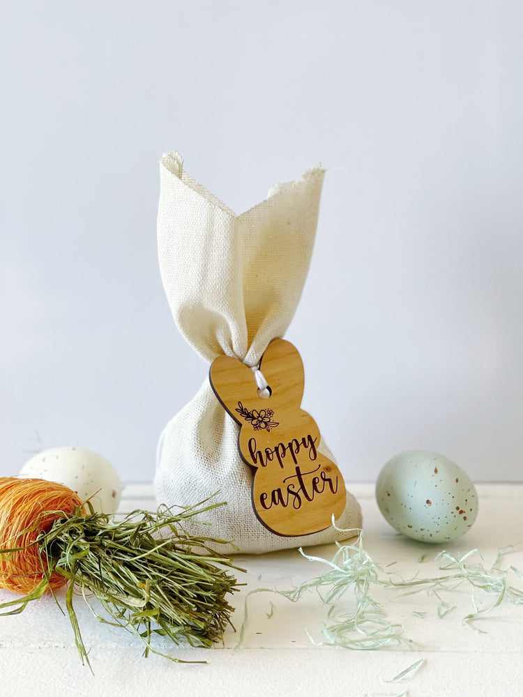 Easter Basket Name Tag